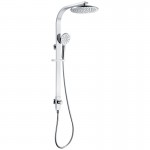 Ikon / Kara Round Chrome Multifunction shower set